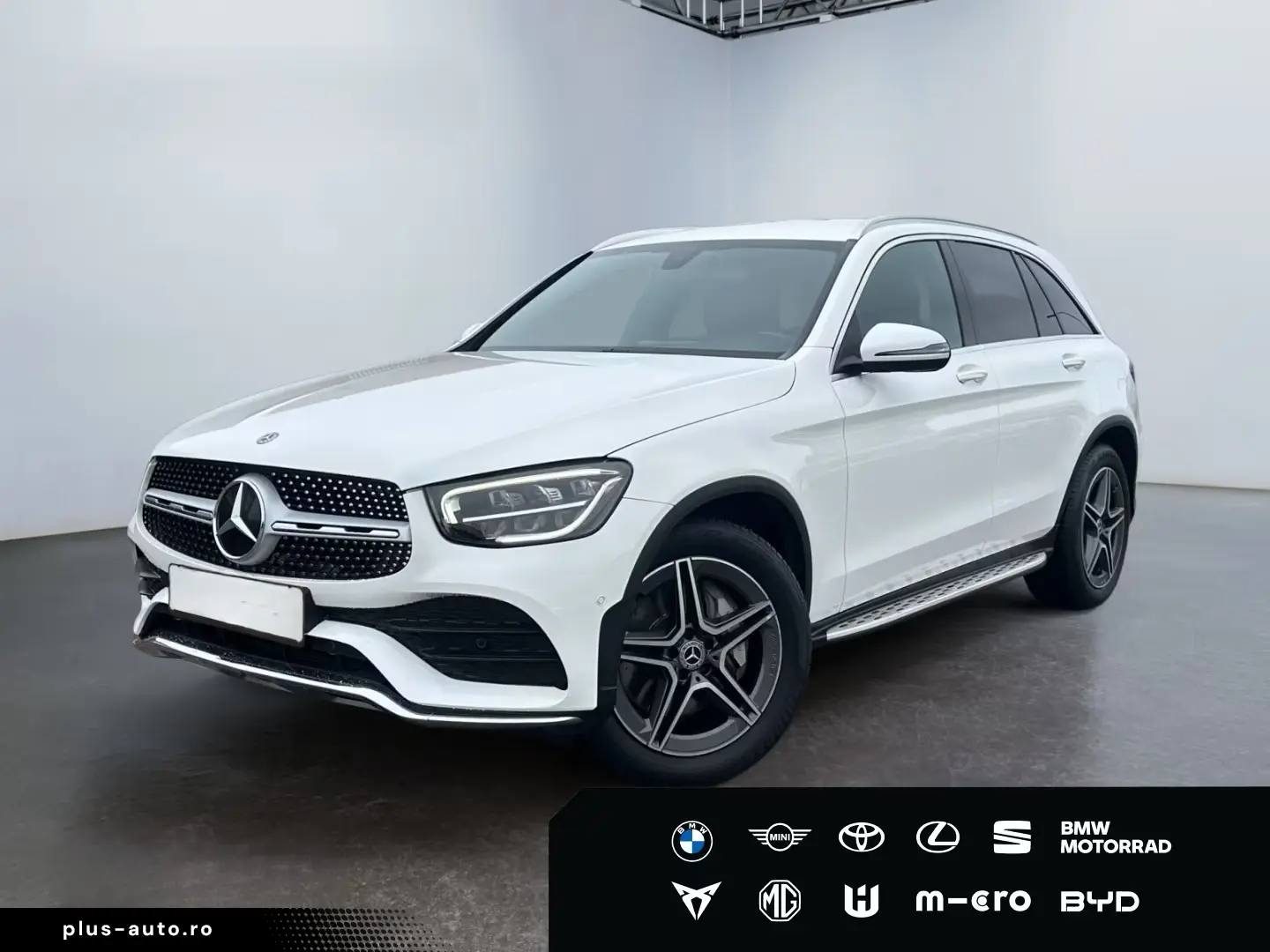 MERCEDES-BENZ GLC 200 4Matic 9G-TRONIC AMG Line