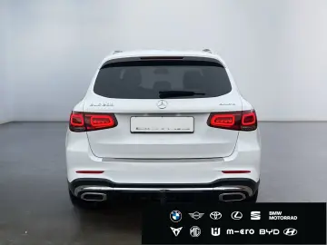 MERCEDES-BENZ GLC 200 4Matic 9G-TRONIC AMG Line