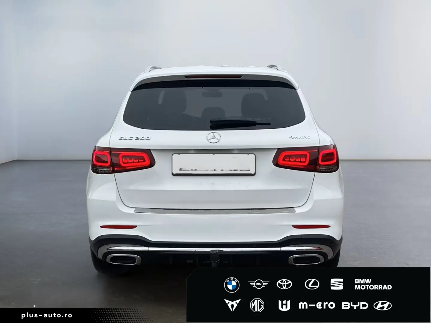 MERCEDES-BENZ GLC 200 4Matic 9G-TRONIC AMG Line