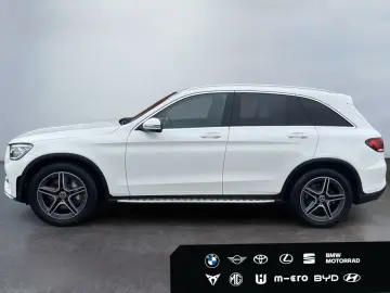 MERCEDES-BENZ GLC 200 4Matic 9G-TRONIC AMG Line