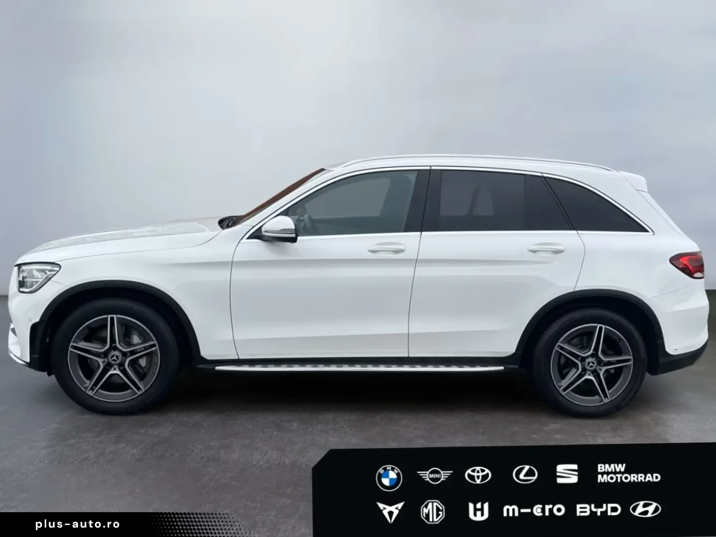 MERCEDES-BENZ GLC 200 4Matic 9G-TRONIC AMG Line