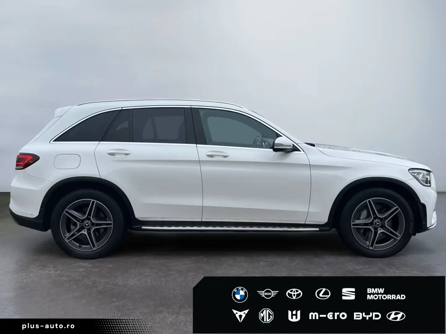 MERCEDES-BENZ GLC 200 4Matic 9G-TRONIC AMG Line