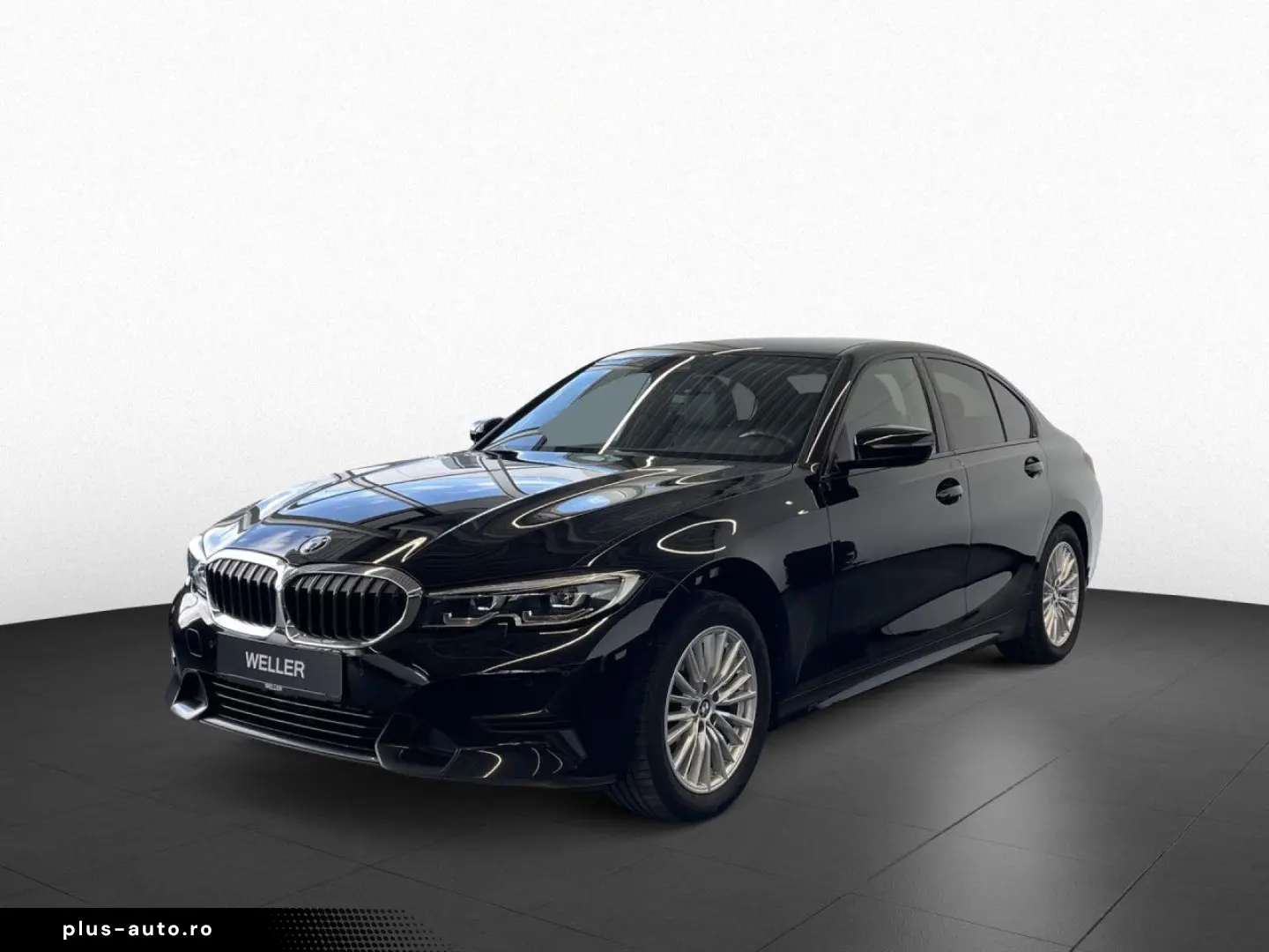 BMW 318i Lim Sport Line LiCoPro LED DriveAss HiFi