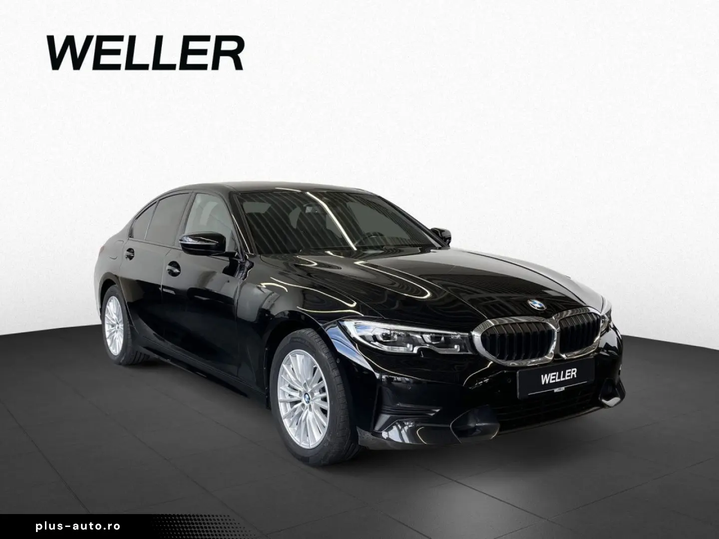 BMW 318i Lim Sport Line LiCoPro LED DriveAss HiFi