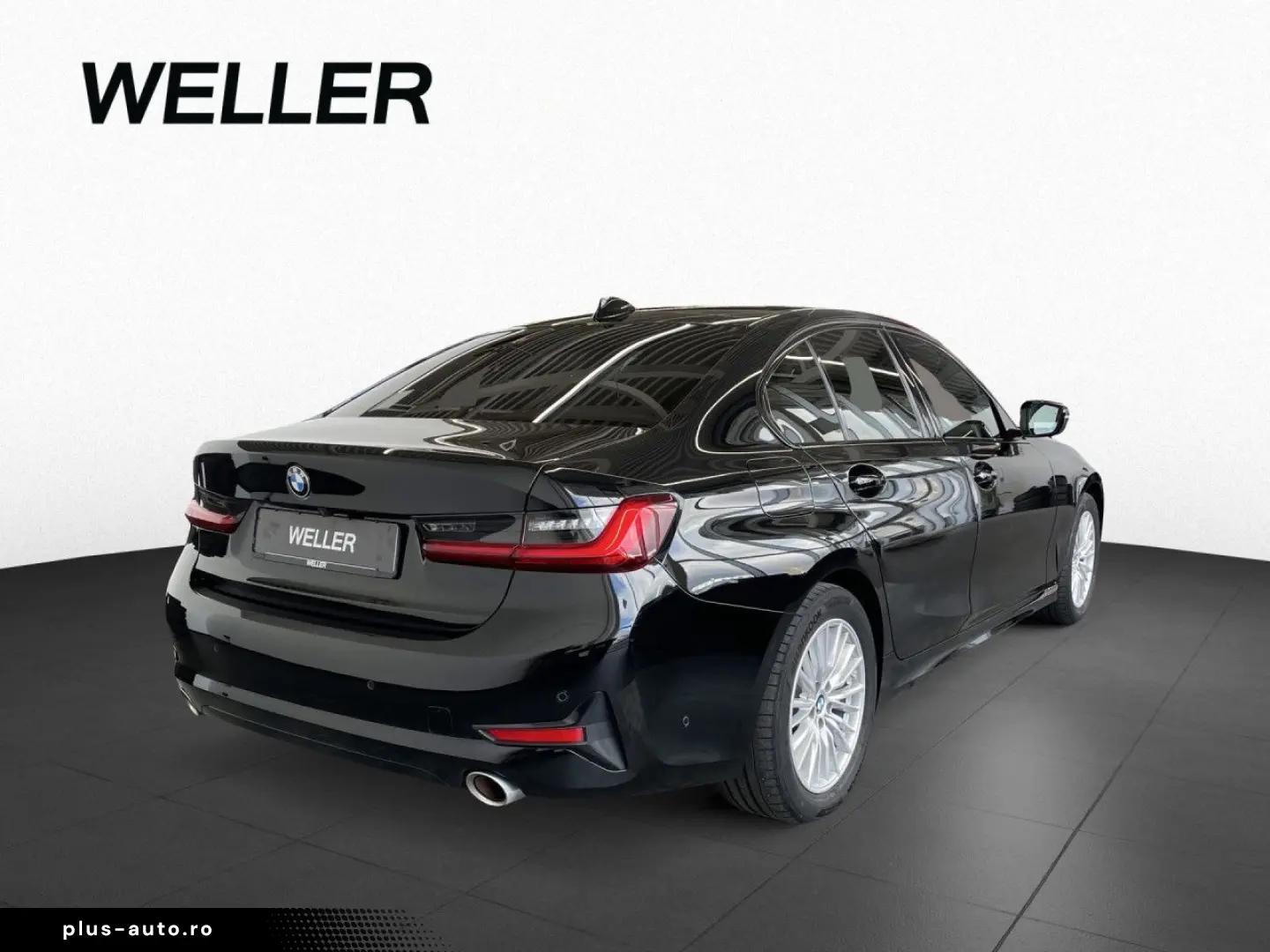 BMW 318i Lim Sport Line LiCoPro LED DriveAss HiFi