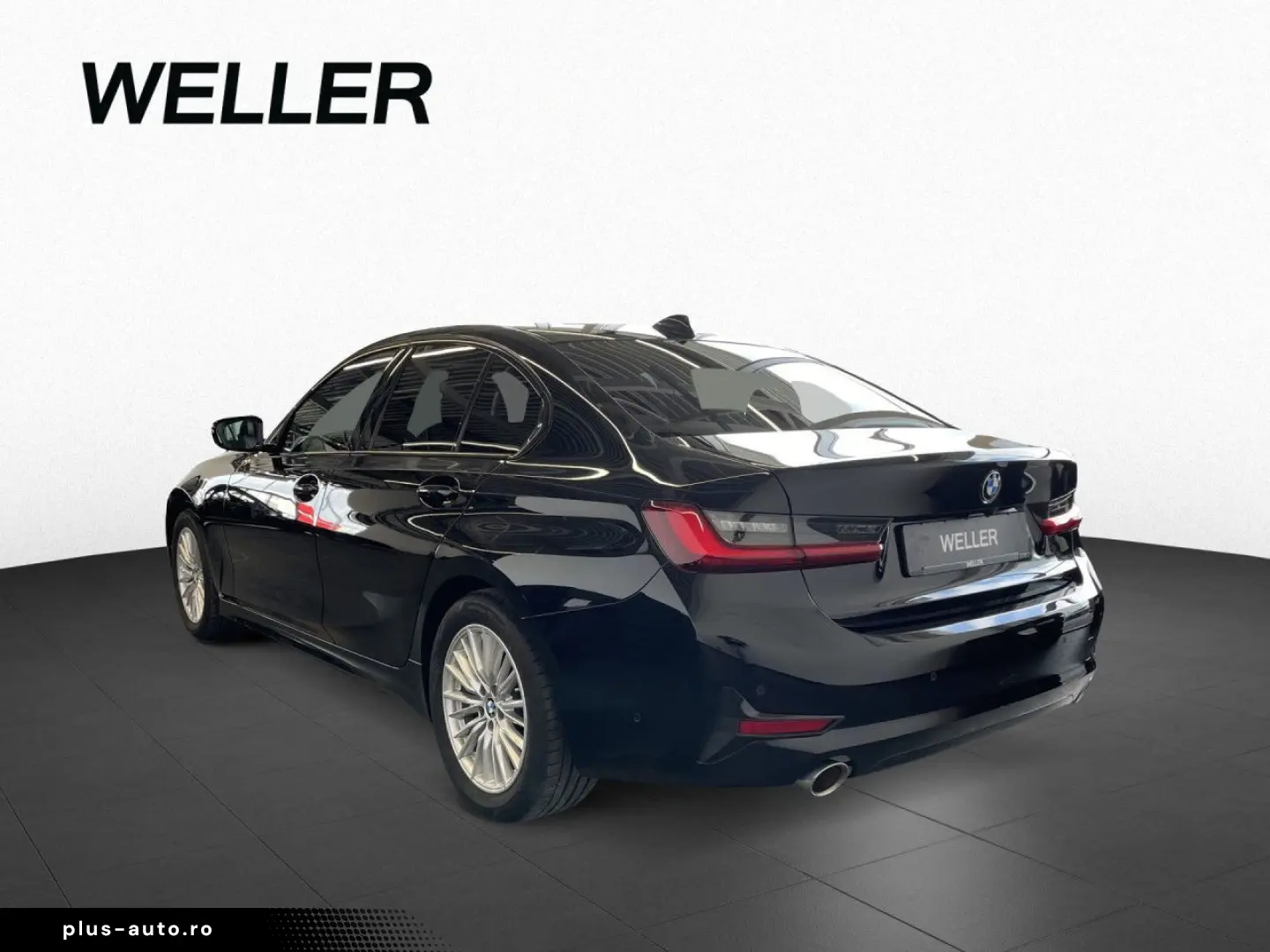 BMW 318i Lim Sport Line LiCoPro LED DriveAss HiFi