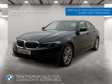 BMW 320e Limousine Navi PDC HiFi Sitzheizung