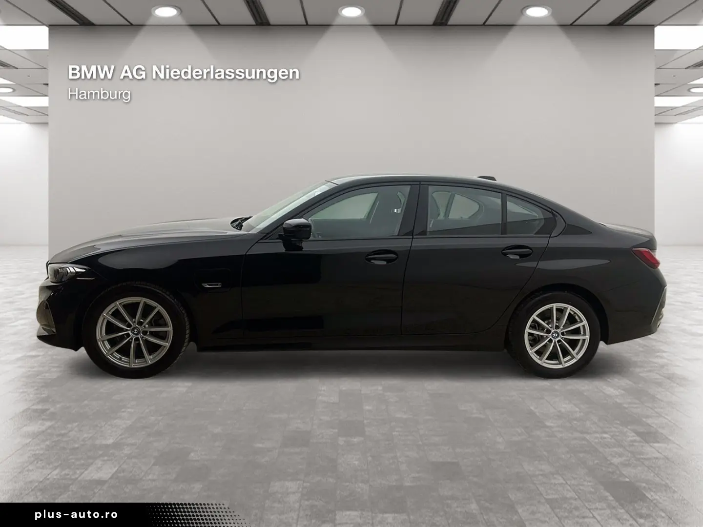 BMW 320e Limousine Navi PDC HiFi