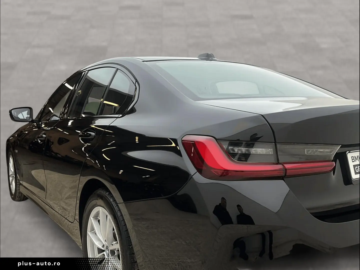 BMW 320e Limousine Navi PDC HiFi