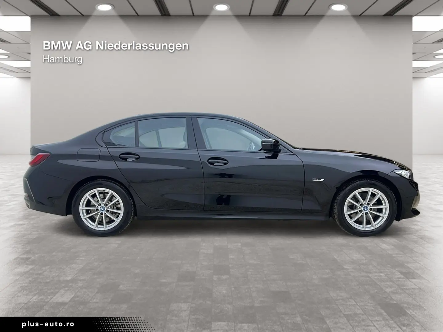 BMW 320e Limousine Navi PDC HiFi