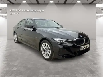 BMW 320e Limousine Navi PDC HiFi