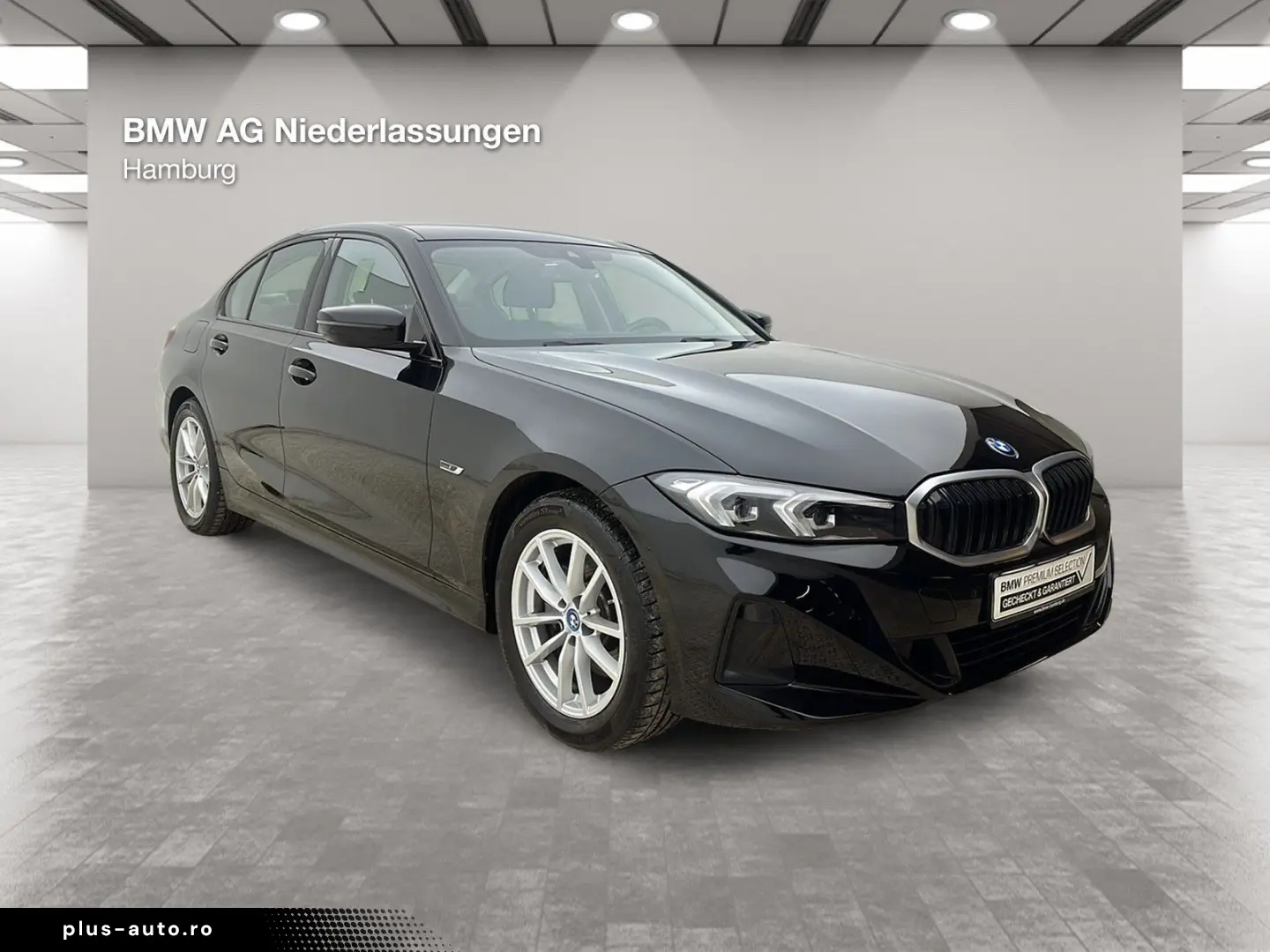 BMW 320e Limousine Navi PDC HiFi