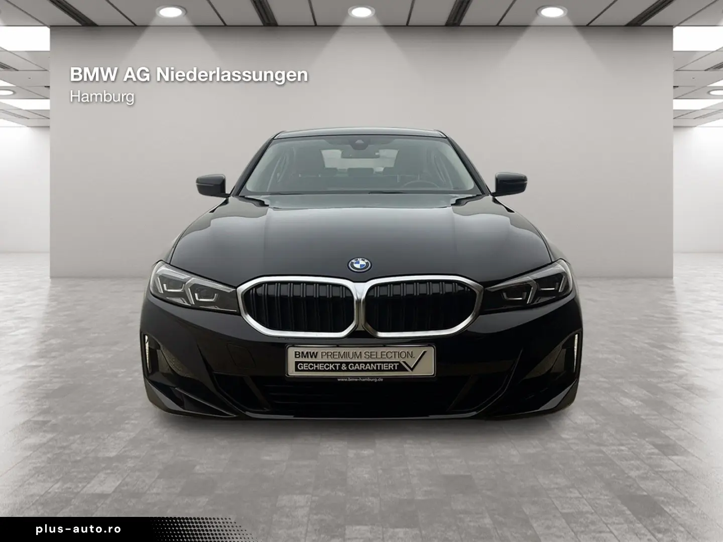 BMW 320e Limousine Navi PDC HiFi