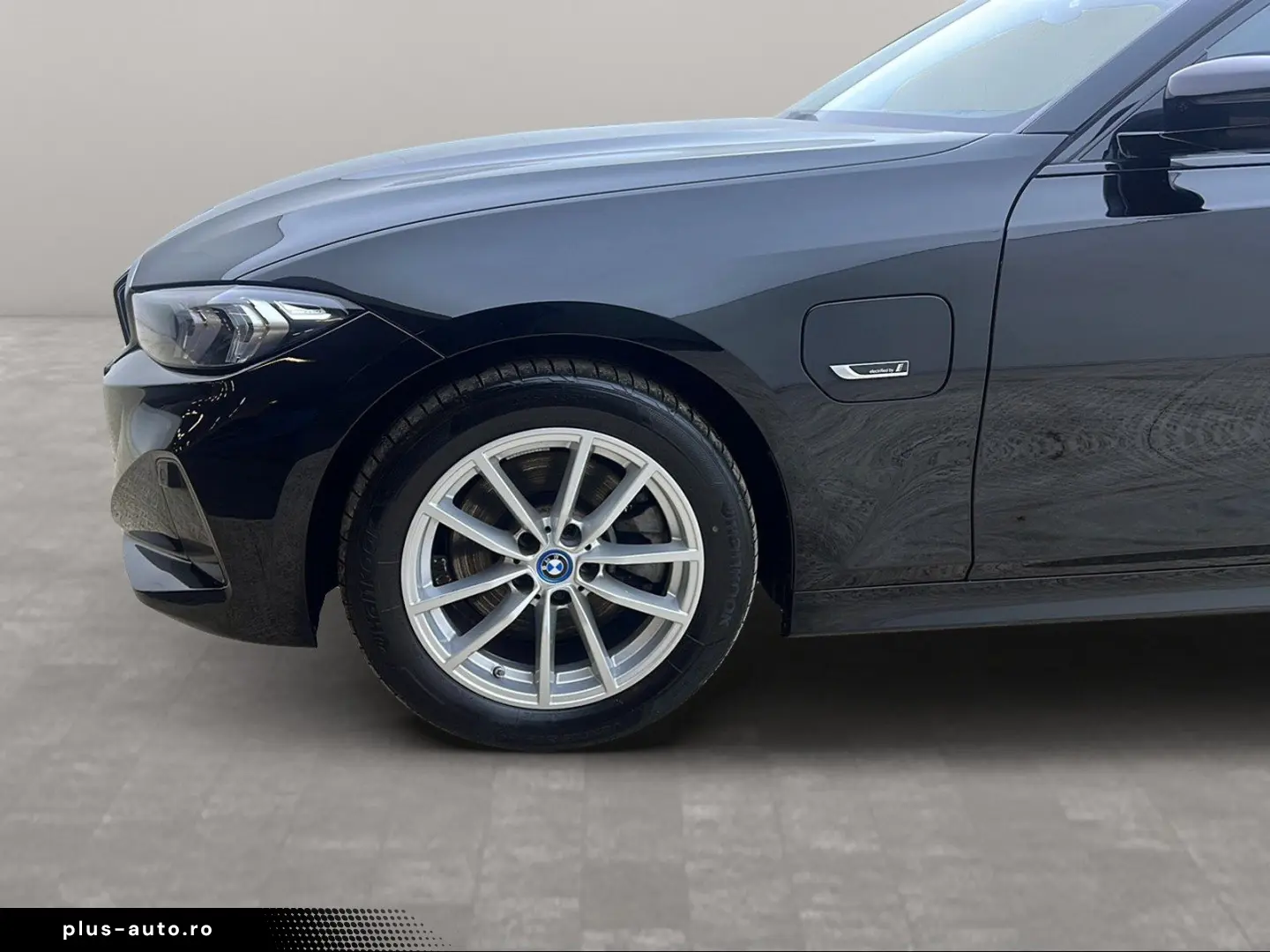 BMW 320e Limousine Navi PDC HiFi