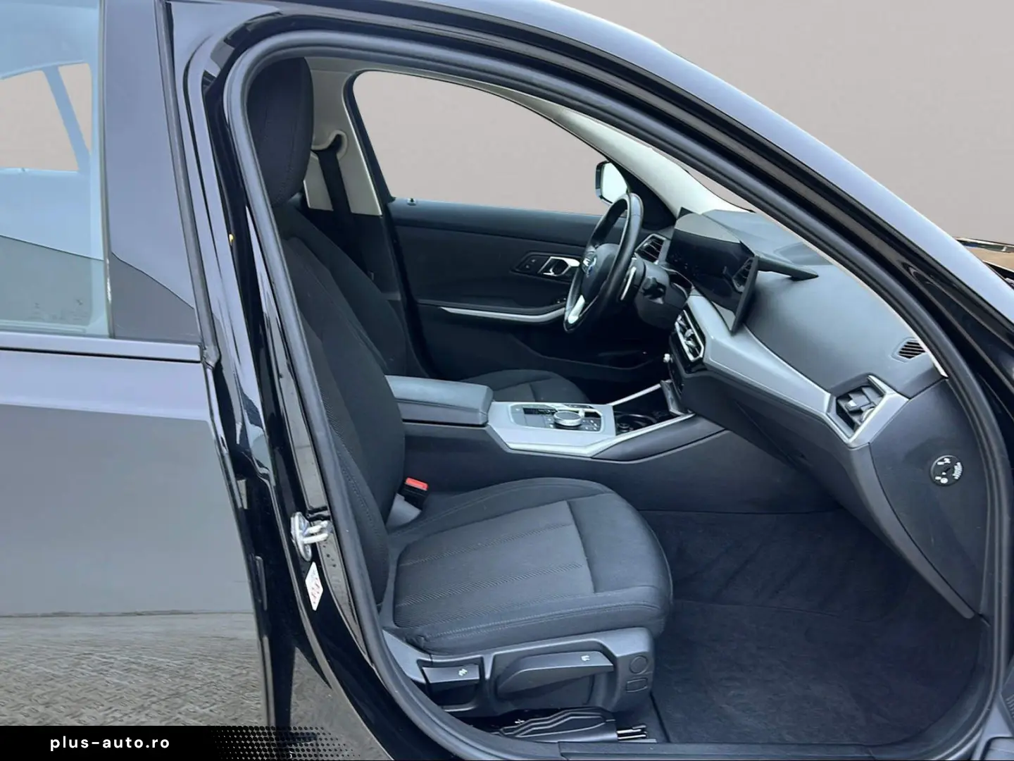 BMW 320e Limousine Navi PDC HiFi