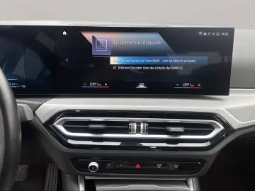 BMW 320e Limousine Navi PDC HiFi