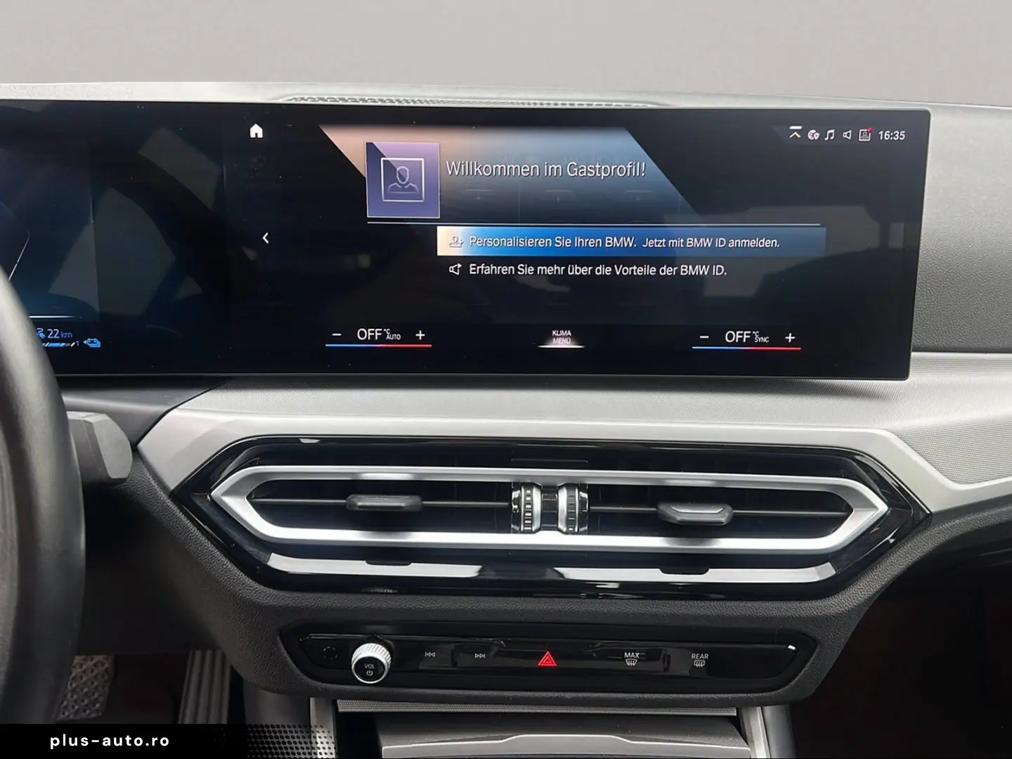 BMW 320e Limousine Navi PDC HiFi