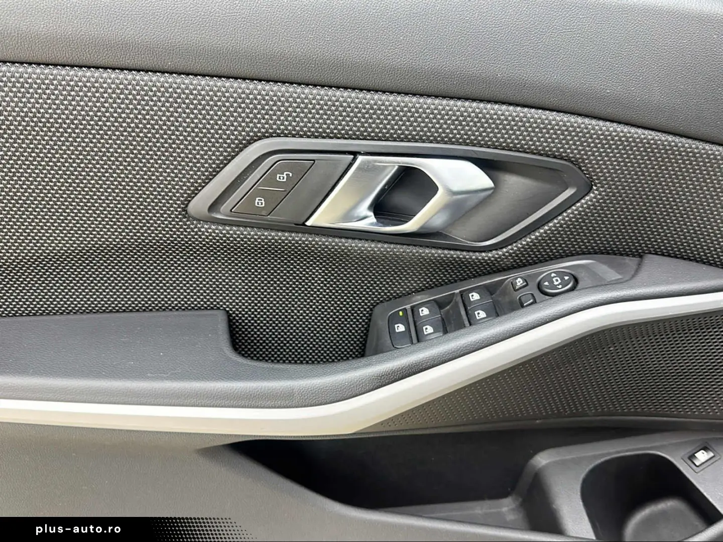 BMW 320e Limousine Navi PDC HiFi