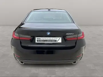BMW 320e Limousine Navi PDC HiFi