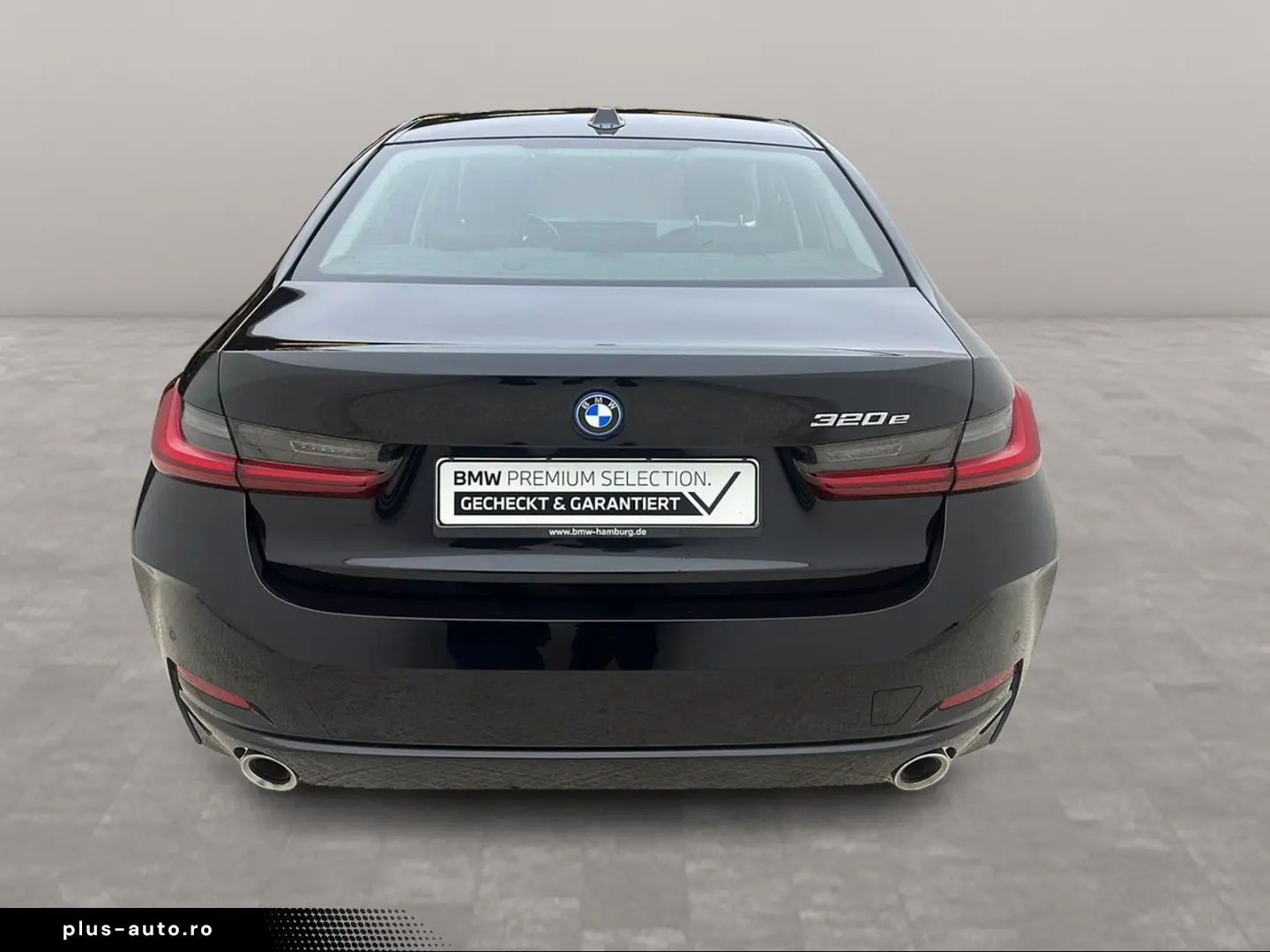 BMW 320e Limousine Navi PDC HiFi