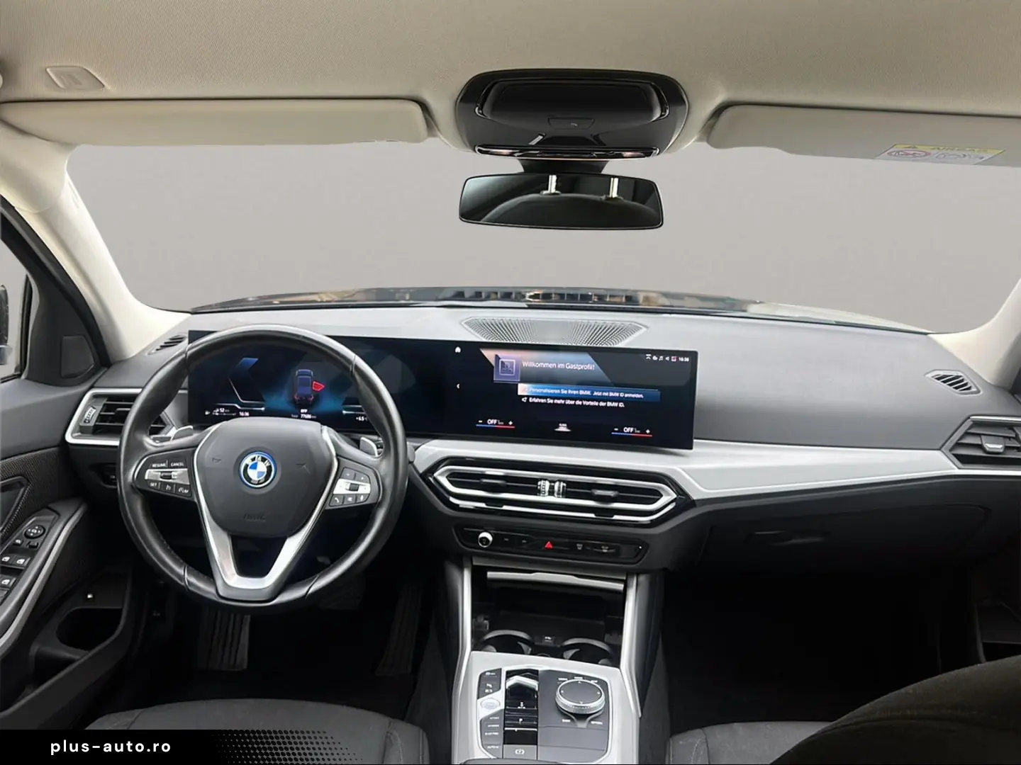 BMW 320e Limousine Navi PDC HiFi