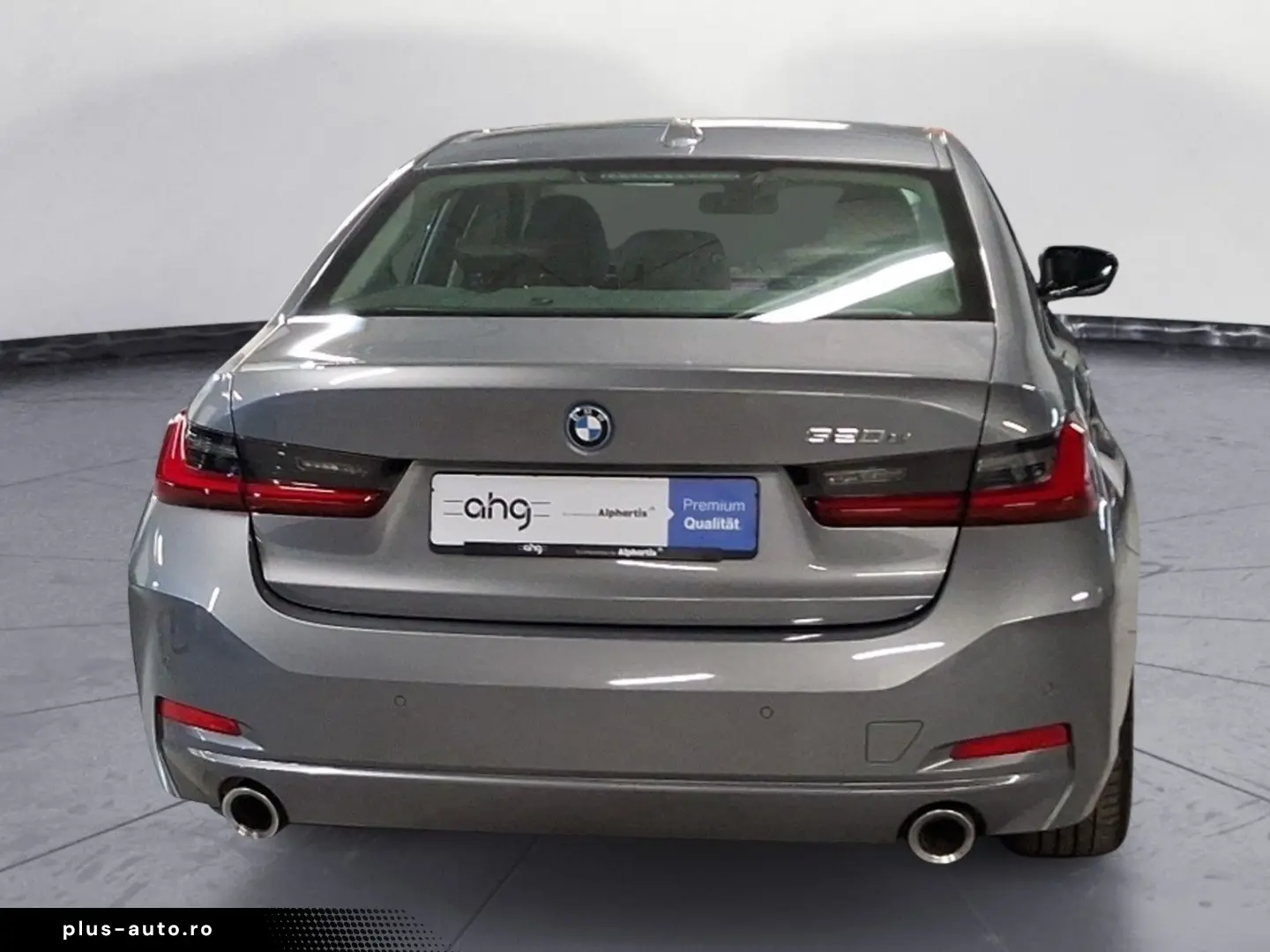 BMW 320e Limousine  Navi Sportsitze LED PDC SHZ