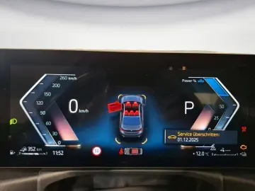 BMW 320e Limousine  Navi Sportsitze LED PDC SHZ