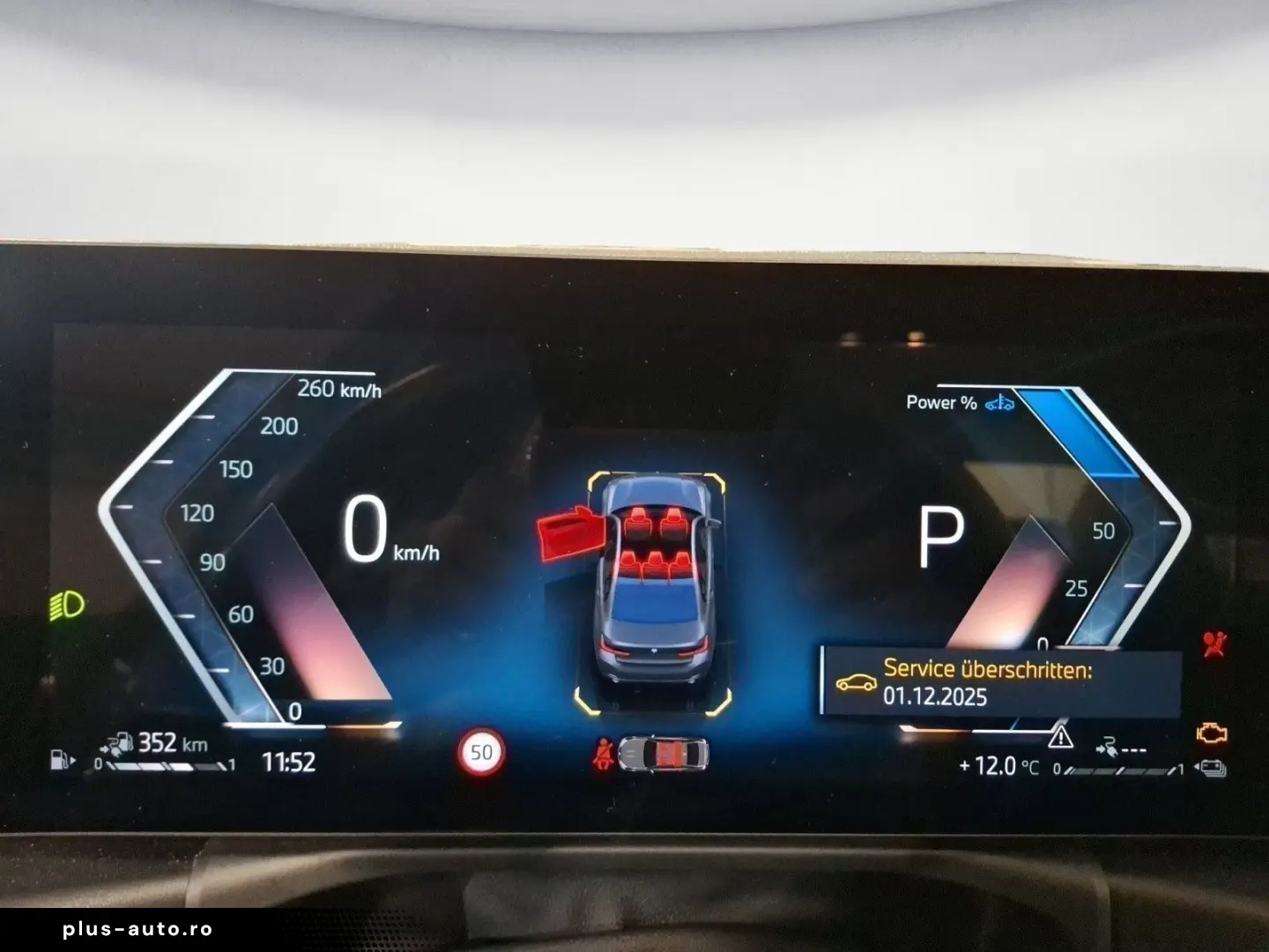 BMW 320e Limousine  Navi Sportsitze LED PDC SHZ