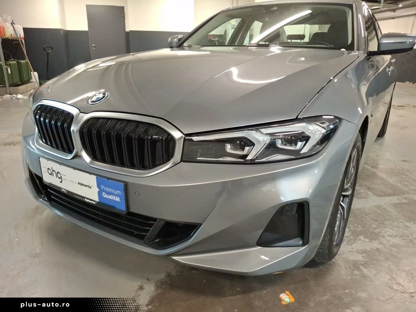 BMW 320e Limousine  Navi Sportsitze LED PDC SHZ