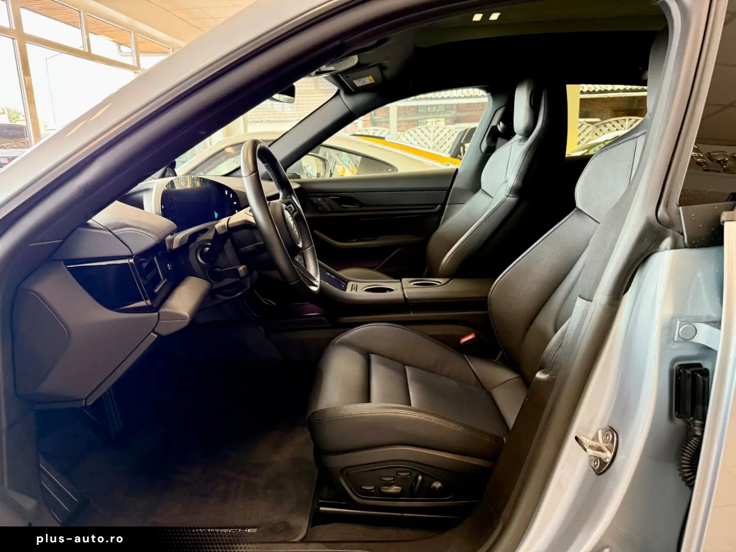 PORSCHE Taycan Sport Turismo Performance Luftferderung