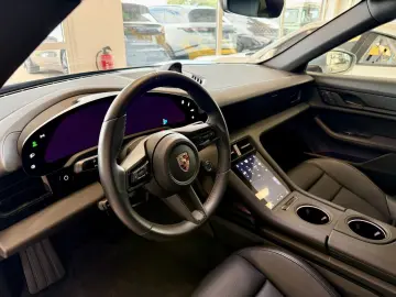 PORSCHE Taycan Sport Turismo Performance Luftferderung