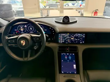 PORSCHE Taycan Sport Turismo Performance Luftferderung