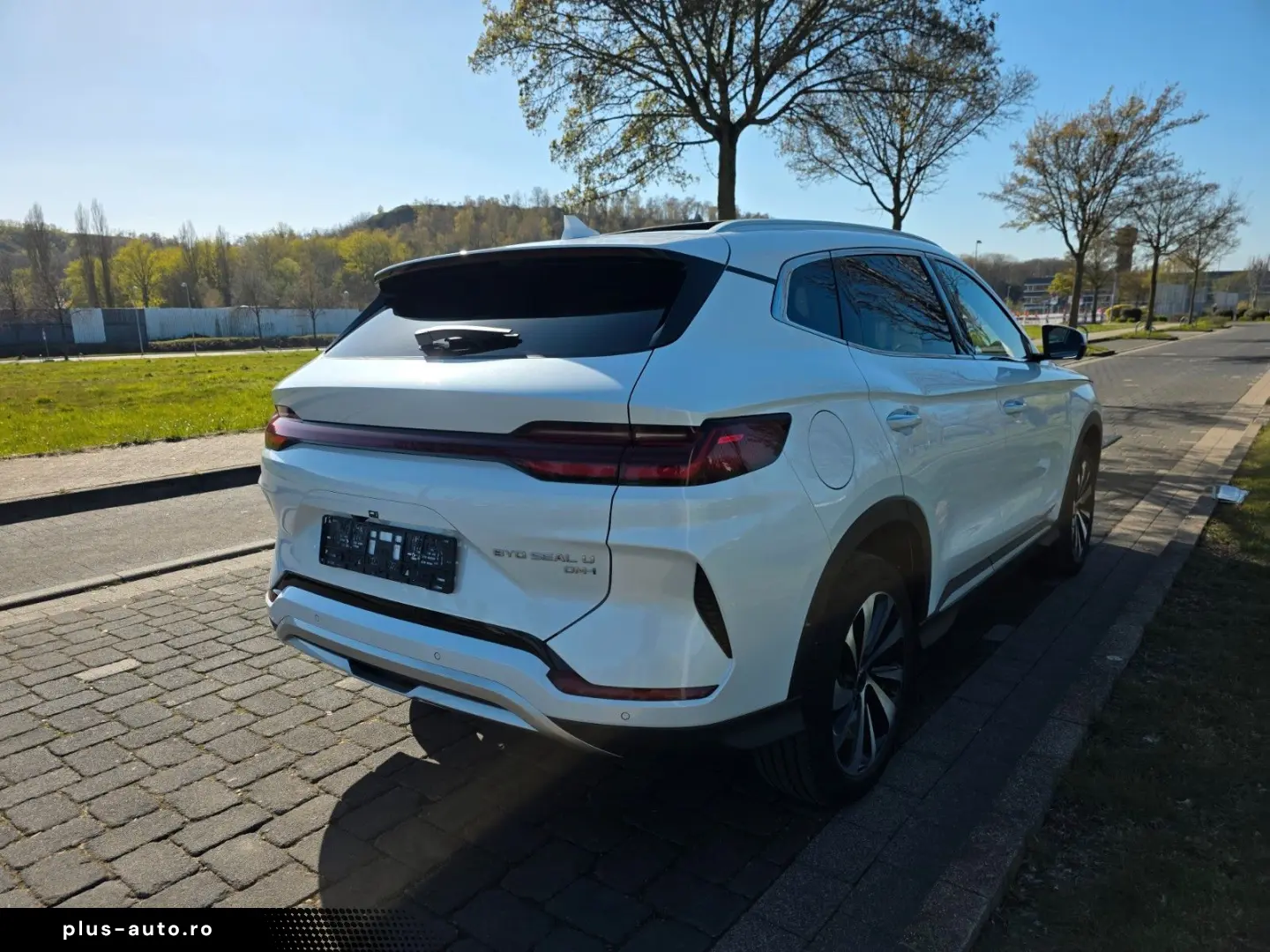 BYD SEAL U  1.5 PHEV DM-i Comfort