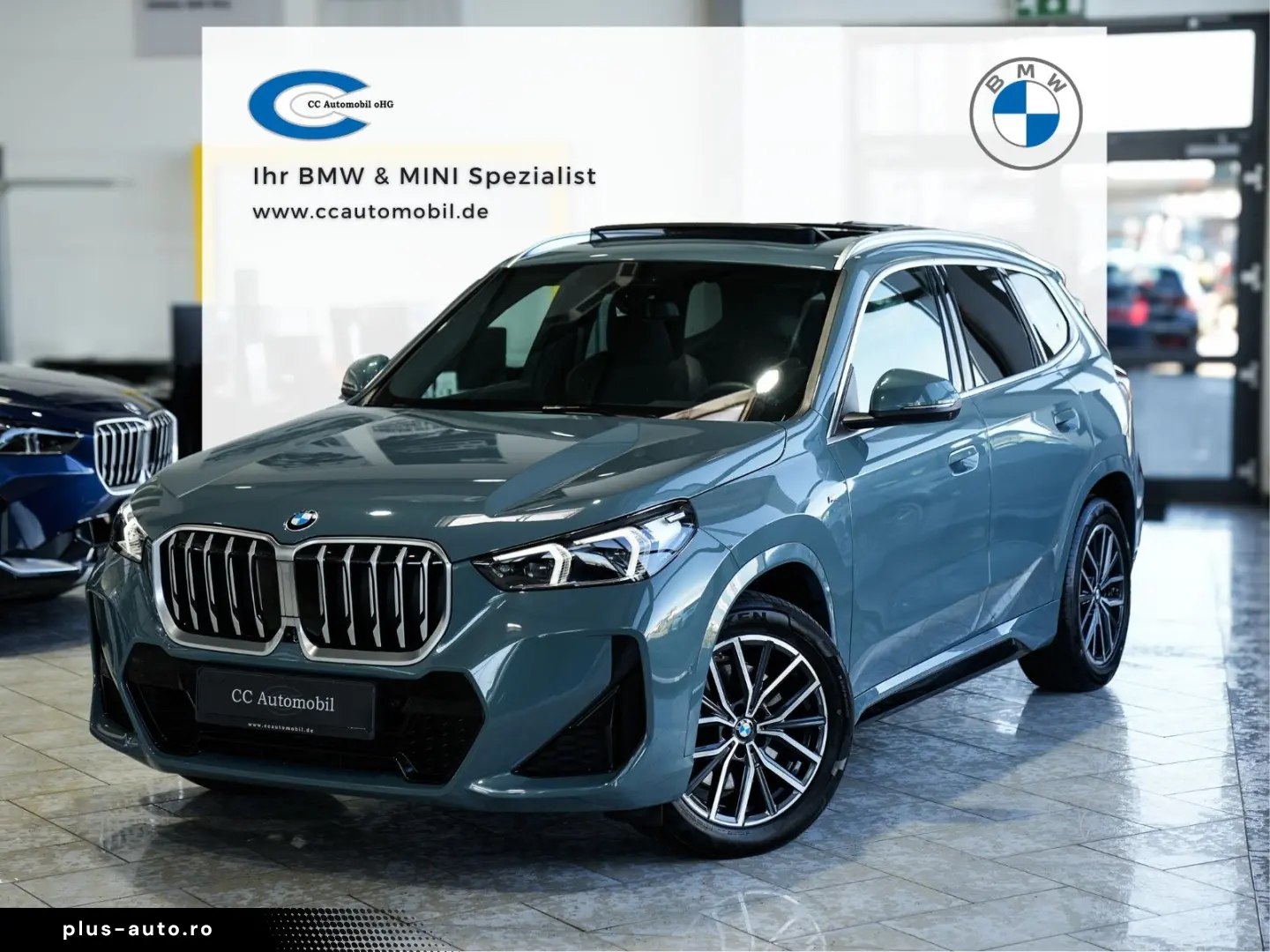 BMW X1 xDrive 23d M Sport 360K Panorama Memory