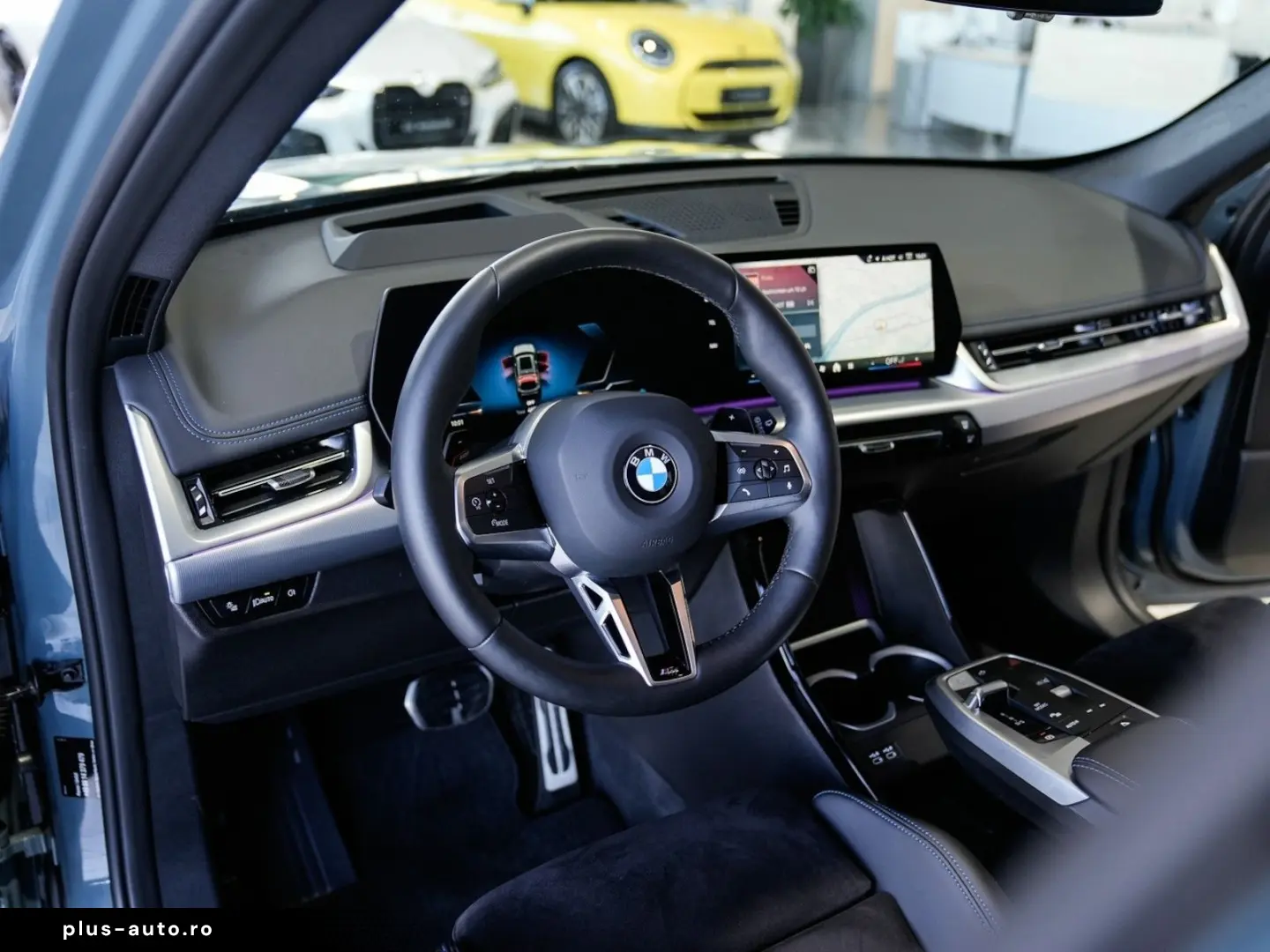 BMW X1 xDrive 23d M Sport 360K Panorama Memory