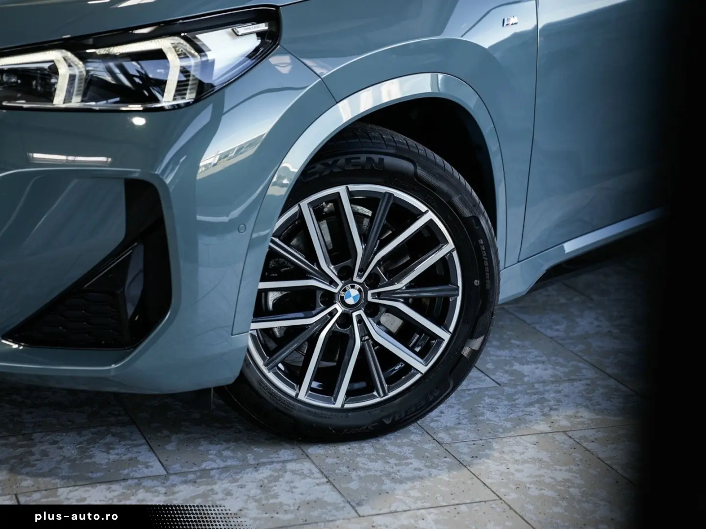 BMW X1 xDrive 23d M Sport 360K Panorama Memory