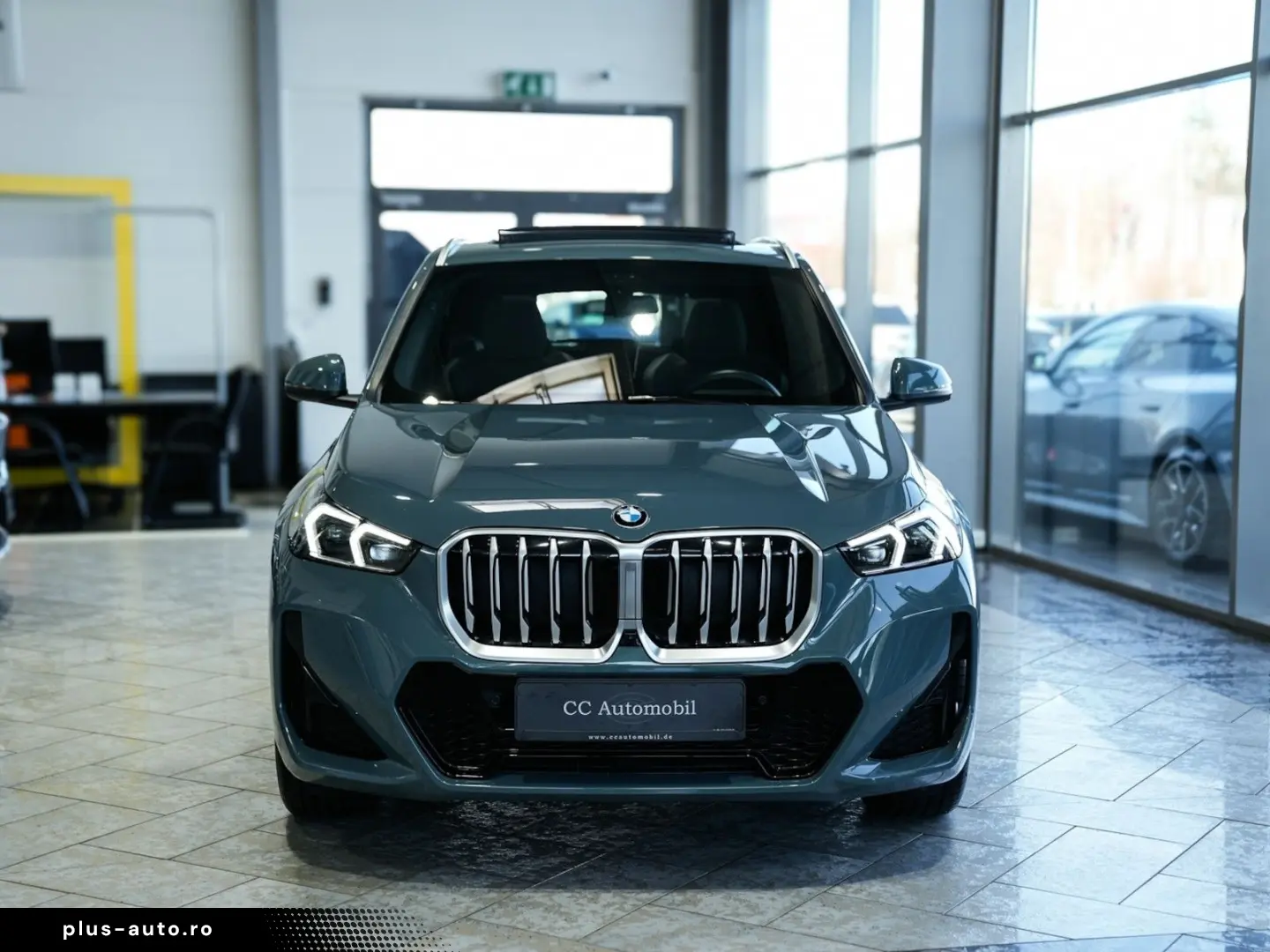BMW X1 xDrive 23d M Sport 360K Panorama Memory