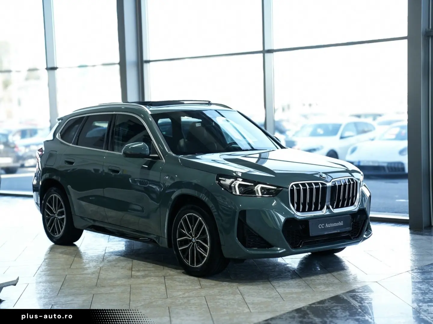 BMW X1 xDrive 23d M Sport 360K Panorama Memory