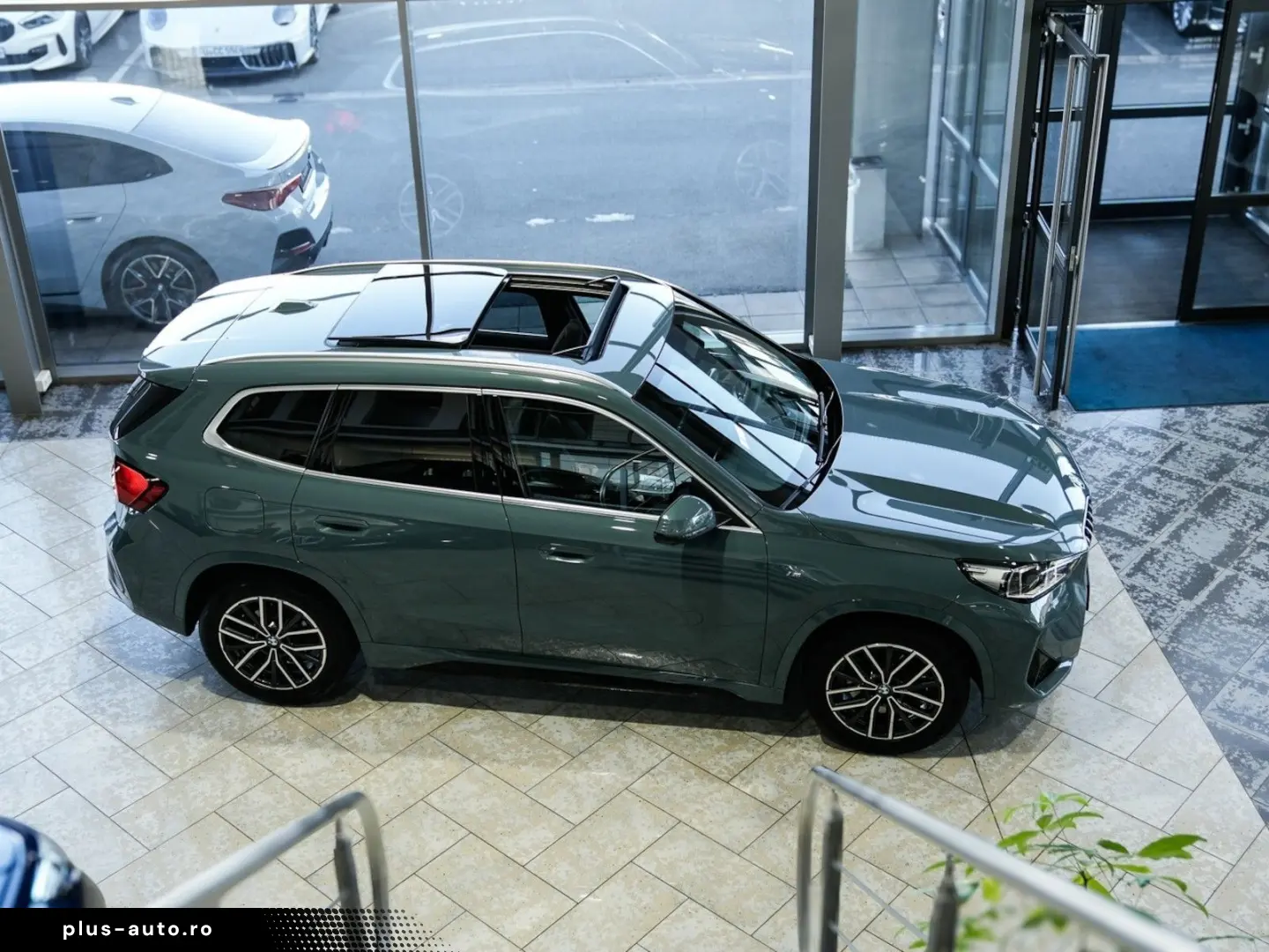 BMW X1 xDrive 23d M Sport 360K Panorama Memory