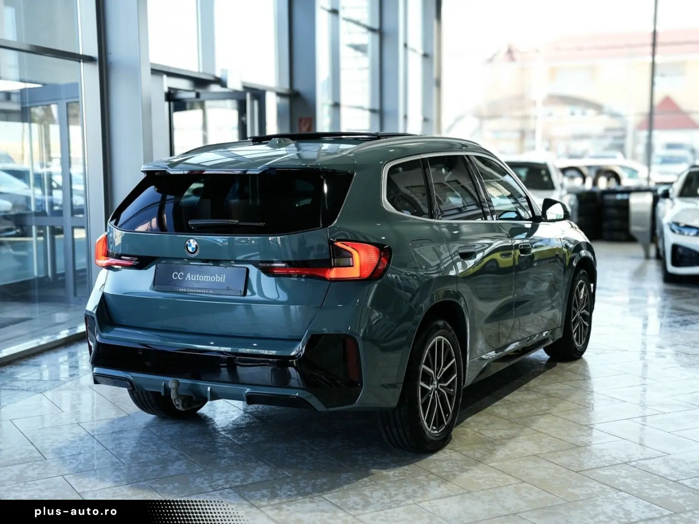 BMW X1 xDrive 23d M Sport 360K Panorama Memory