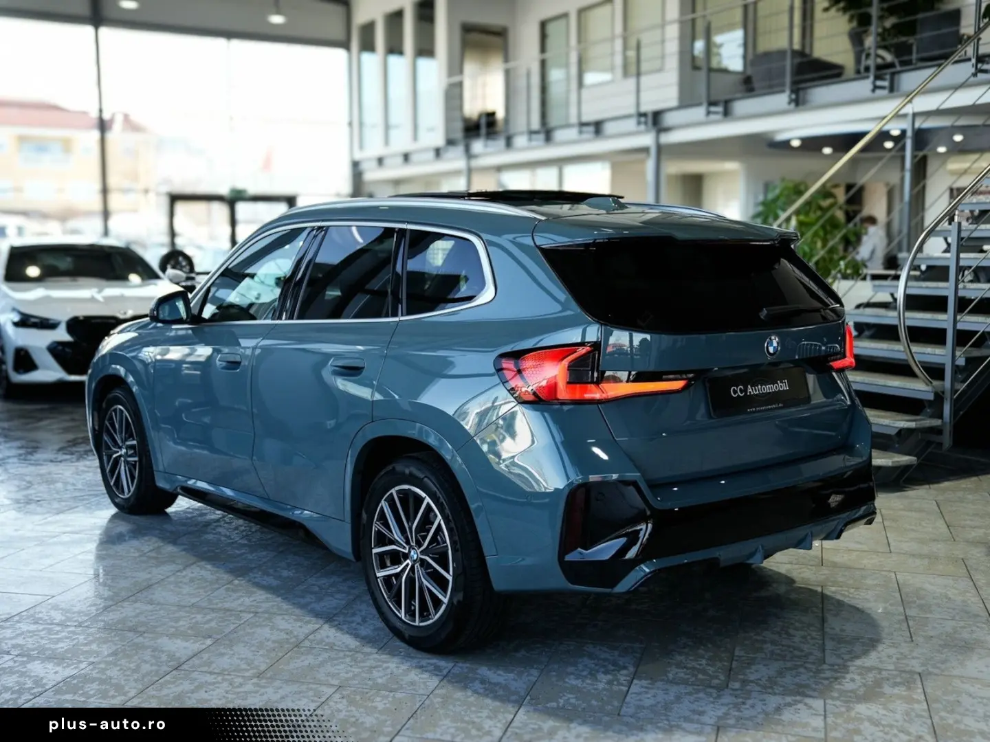 BMW X1 xDrive 23d M Sport 360K Panorama Memory