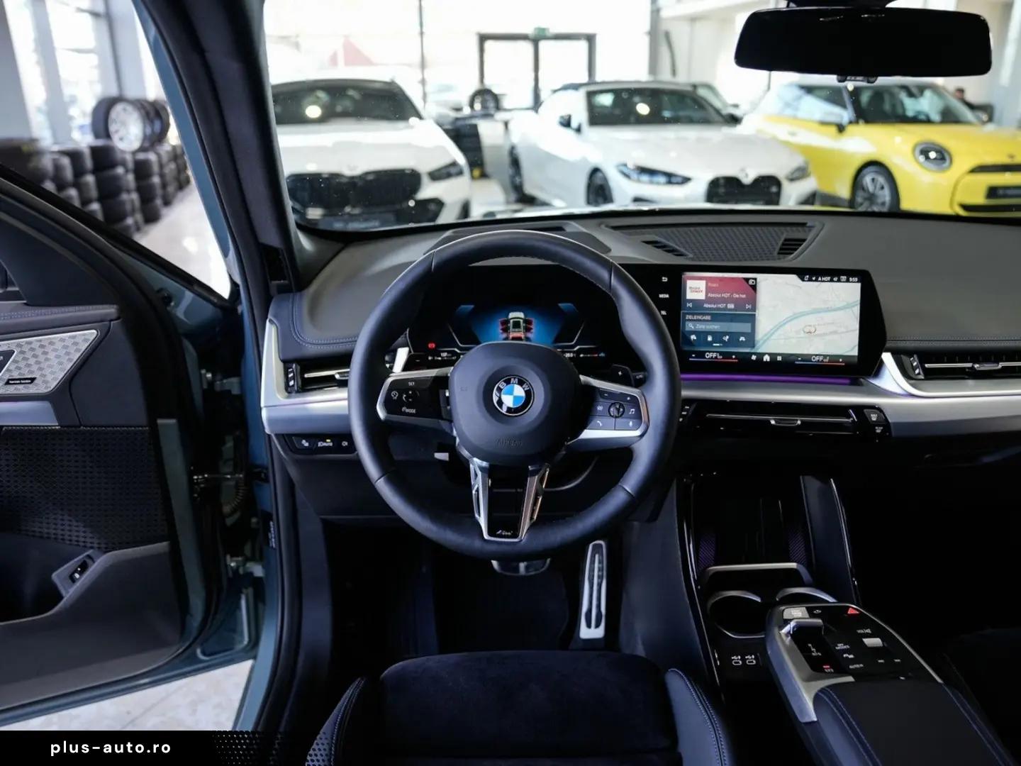 BMW X1 xDrive 23d M Sport 360K Panorama Memory