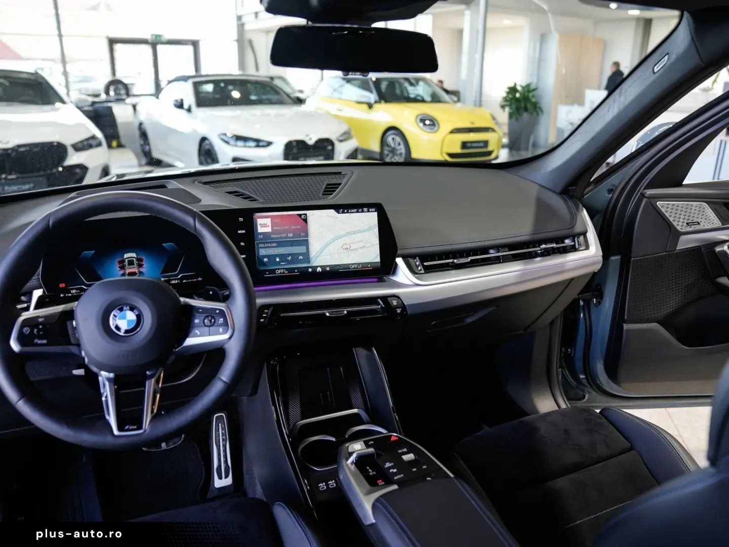 BMW X1 xDrive 23d M Sport 360K Panorama Memory