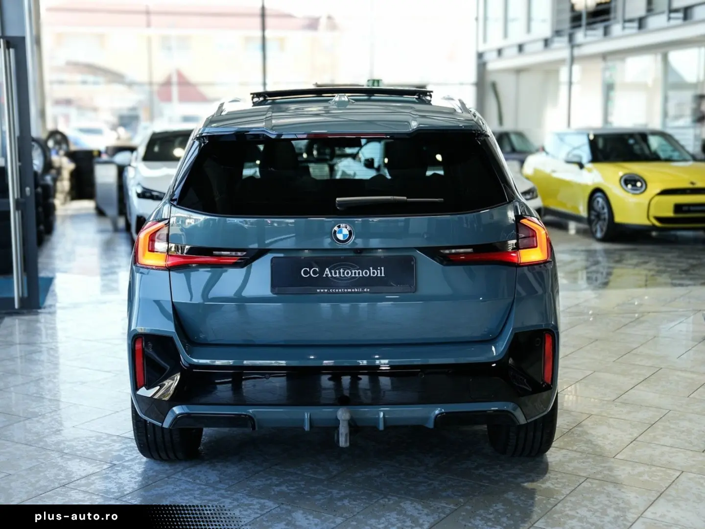 BMW X1 xDrive 23d M Sport 360K Panorama Memory