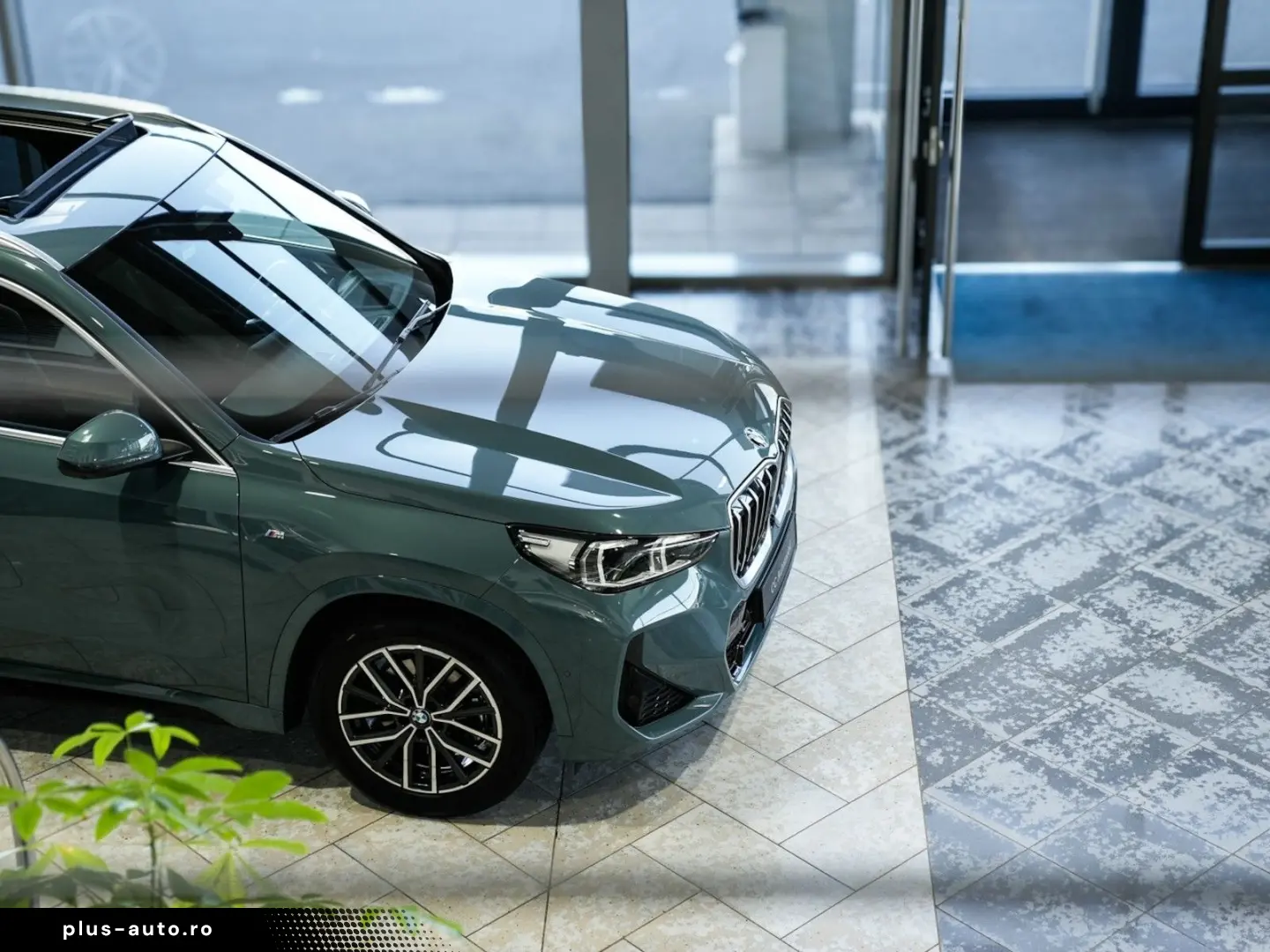 BMW X1 xDrive 23d M Sport 360K Panorama Memory