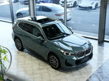 BMW X1 xDrive 23d M Sport 360K Panorama Memory