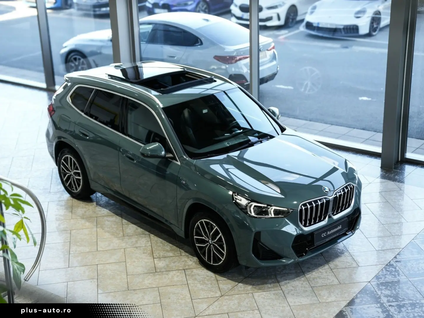 BMW X1 xDrive 23d M Sport 360K Panorama Memory