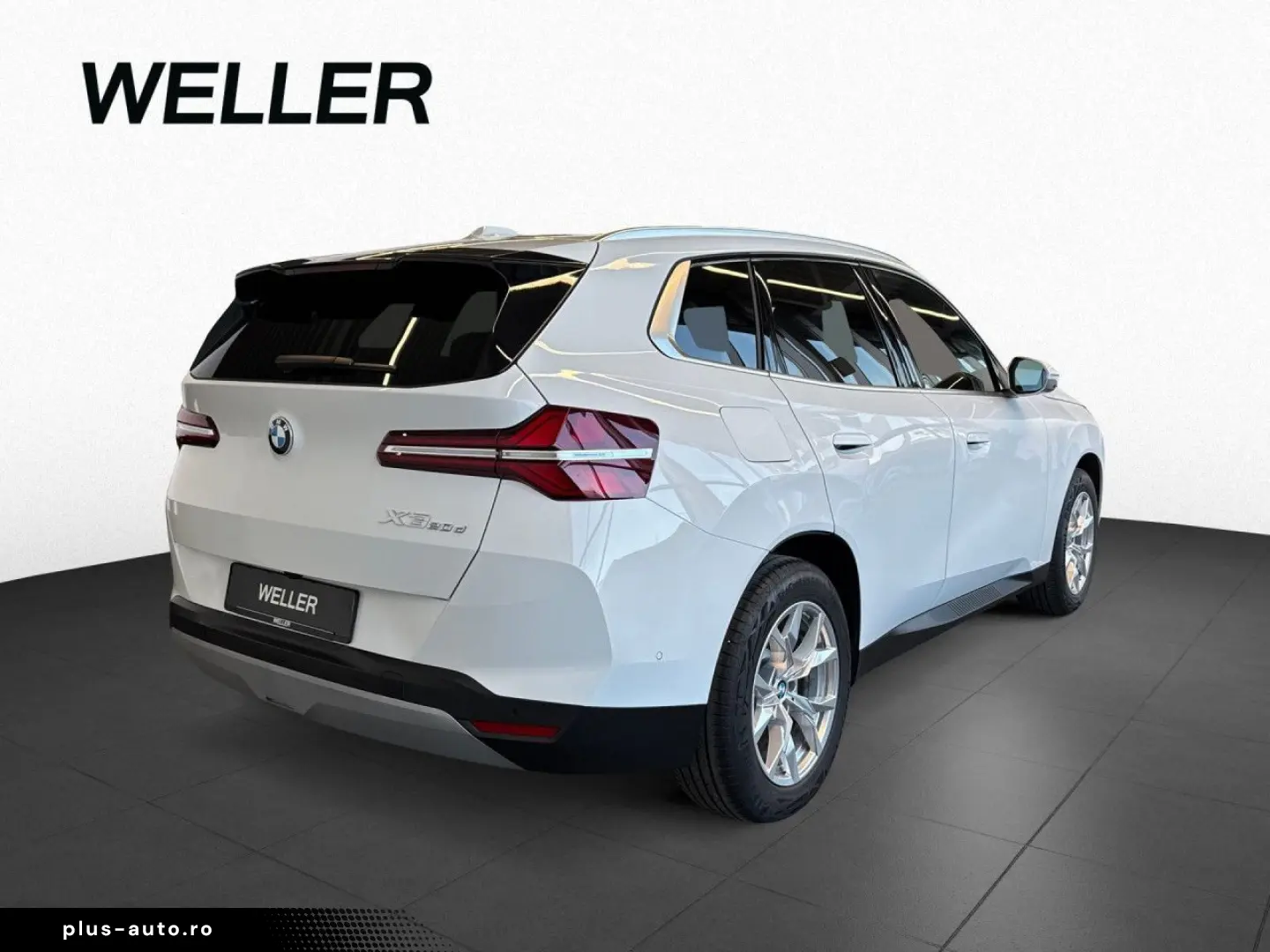 BMW X3 xDr20d HUD 360 DAPro H&K Keyless ElectricSeats