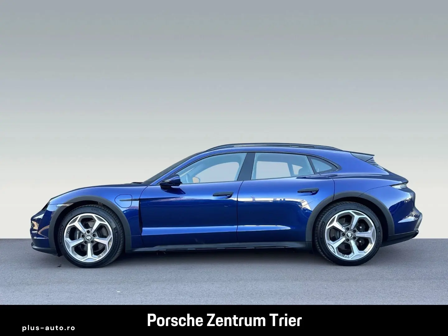 PORSCHE Taycan 4 Cross Turismo InnoDrive Surround-View