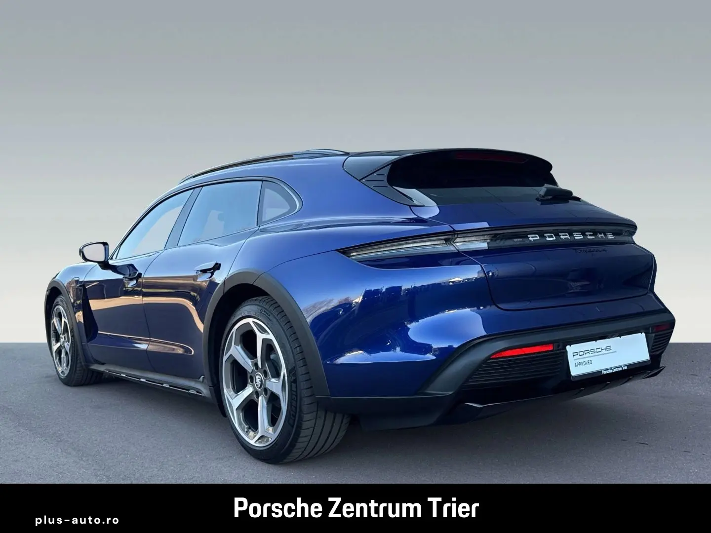 PORSCHE Taycan 4 Cross Turismo InnoDrive Surround-View